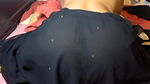 Indian shruti bhabhi ass teasing show in black saree