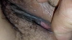 Indian wife Ass hole close up