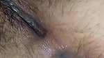 Indian wife Ass hole close up