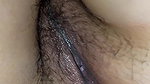 Indian wife Ass hole close up