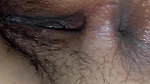 Indian wife Ass hole close up