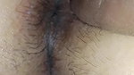 Indian wife Ass hole