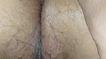 Indian wife Ass hole
