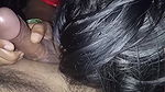 Indian wife make feeling happy her husband to suck husband’s cock