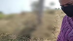 Inocent Stepsister making hindi vlog in Farm, ka bada lund dekh kar shocked ho jati haihindi sex vlog