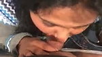 Desi Hotty Horny IT Girl Giving a suprhot BJ to Boss in Office