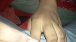 Desi cheating wife getting boob sucked
