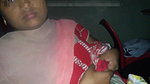 Desi cheating wife getting boob sucked