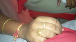 Desi cheating wife getting boob sucked