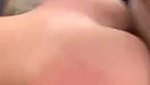 Fucking a gf on ocean shore