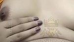Tango Girl Kavya Singh Pussy Masturbation With face Show