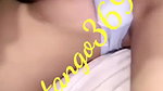 Tango Girl Kashish Mehra Boobs Pressed and Pussy Licked By Boyfriend With Partial fac