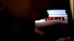 Hot gf sucking small cock