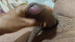 Hand job by Desi girl newly married couples