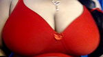 Desi solo girl opens her bra cloth and presses her boobs and does pussy and anal fingering