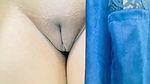 Desi Indian shaved pussy