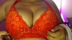 Desi Hot Girl Under Bra Hot Boobs Show