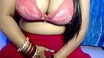 Desi Hot Girl Rubs Her Boobs in Self-desire and Inserts Vibrator Into Pussy