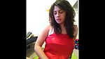 exy indian girl in red