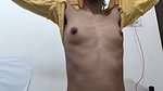 girls pussy leaking
