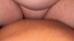 Fucking My girlfriend Big Fat Pussy and Cum on Her Pussy