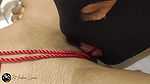 Fit Indian Couple SHIBARI Rope Bondage Play PART 2 (TEASER)