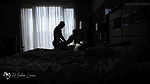 Fit Indian Couple Early Morning Silhouette Sex (Full Video on OnlyFans)