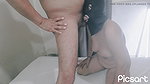 dogy style me step sister ko choda or uska pani nikala dirty talk