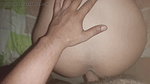 Dog style fuck with beautiful sexy girl