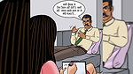 doctor save a life for vellamma aunty Divorce and suck a big cock fucking deep in pussy