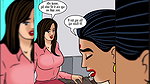 doctor save a life for vellamma aunty Divorce and suck a big cock fucking deep in pussy