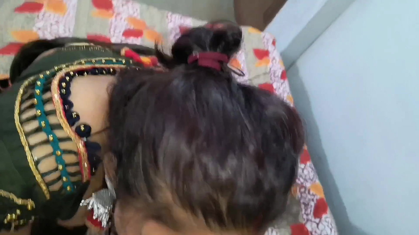 Devar fucked hi bhabhi while watching porn in absence of her husband