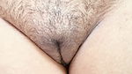 Desi Indian College student hairy pussy