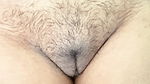 Desi Indian College student hairy pussy