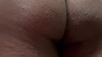 desi hairy savita showing hairy asswhole