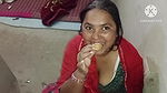 Desi girl eating sperm bhai ka lund chus kar mal nikala biscuit par chudai