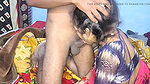 Desi bhabhi’s boyfriend cums for the first time in Hindi audio
