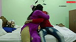 Desi Bengali wife Dating sex with husband friend! Cuckold Sex