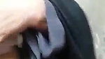 Desi Pakai Sooo Cutee Bhabhi with Cutest Bobs with Lover Outdoor