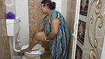 Bhabhi ji bathroom me nangi hoke apni rasile chut ka Pani aapko pilaya