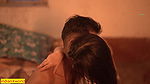 18yrs Indian unmarried couple find a room in Jungle! Hindi Sex