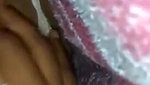 Desi Real Bro Sis Bro Play under Blanket Sis says Aisa Naheee