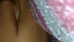 Desi Real Bro Sis Bro Play under Blanket Sis says Aisa Naheee