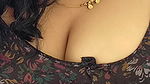 Desi Indian geetahousewife big natural boobs