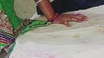 Desi bhabhi xxx24 real bhabi Fuck on bed room From