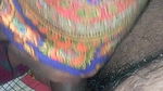 Bhabhi ne muh me lund liya deep throat and cum out in hand