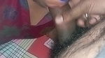 Bhabhi ne muh me lund liya deep throat and cum out in hand