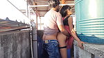 Honewale Pati Se Chudai – Indian Outdoor Sex in Hindi