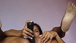 young bihari girlhilakshi fucking pussy with big dildo
