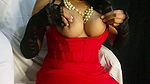 Desi Indian in hot dress masturbating